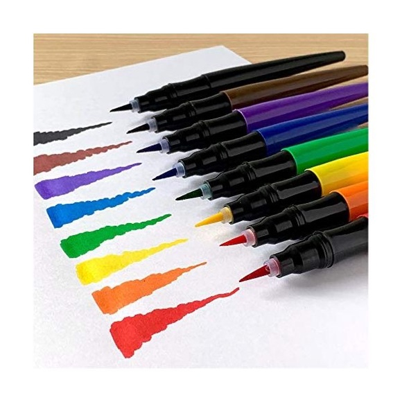 Sharpie Creative & ArtSkills Brush Tip Markers Bundle - 13 Count - Picture 12 of 16